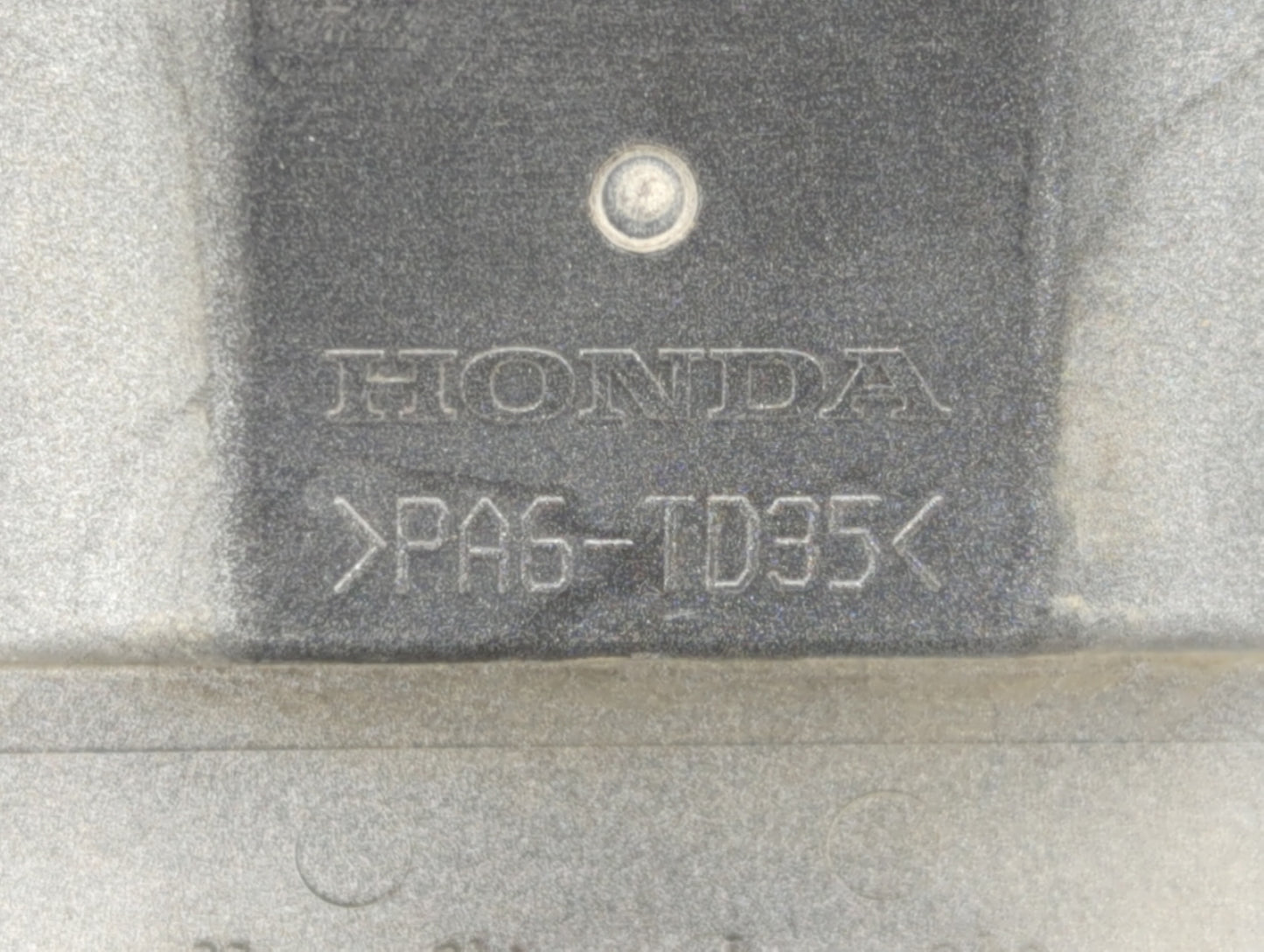 2009 Acura Tsx Engine Cover - Oemusedautoparts1.com