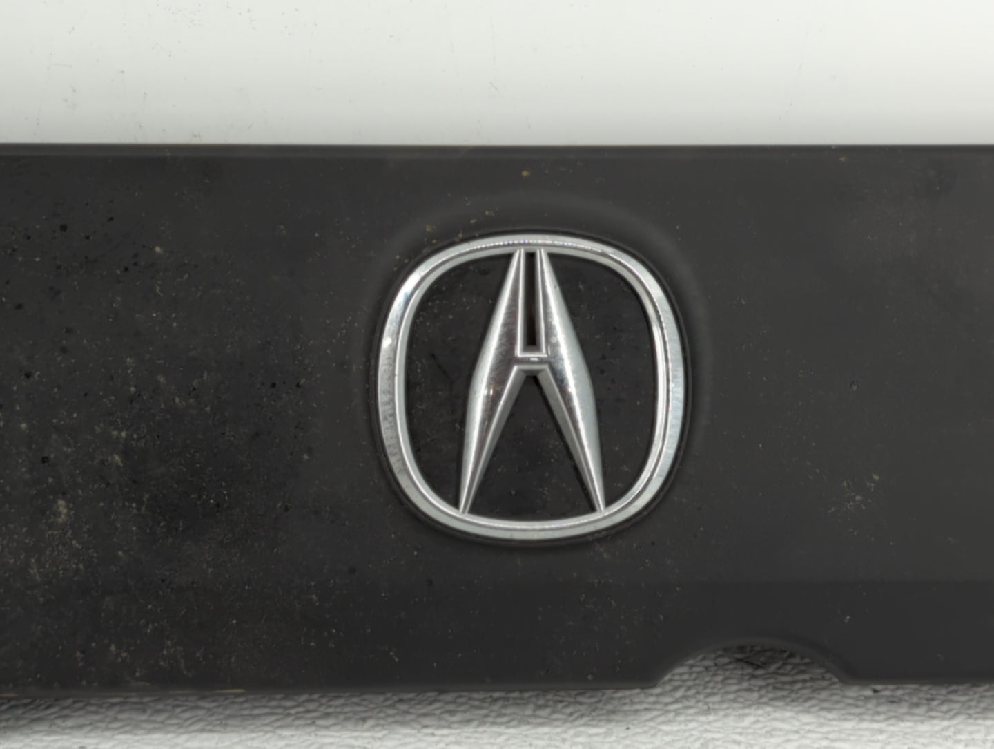 2009 Acura Tsx Engine Cover - Oemusedautoparts1.com