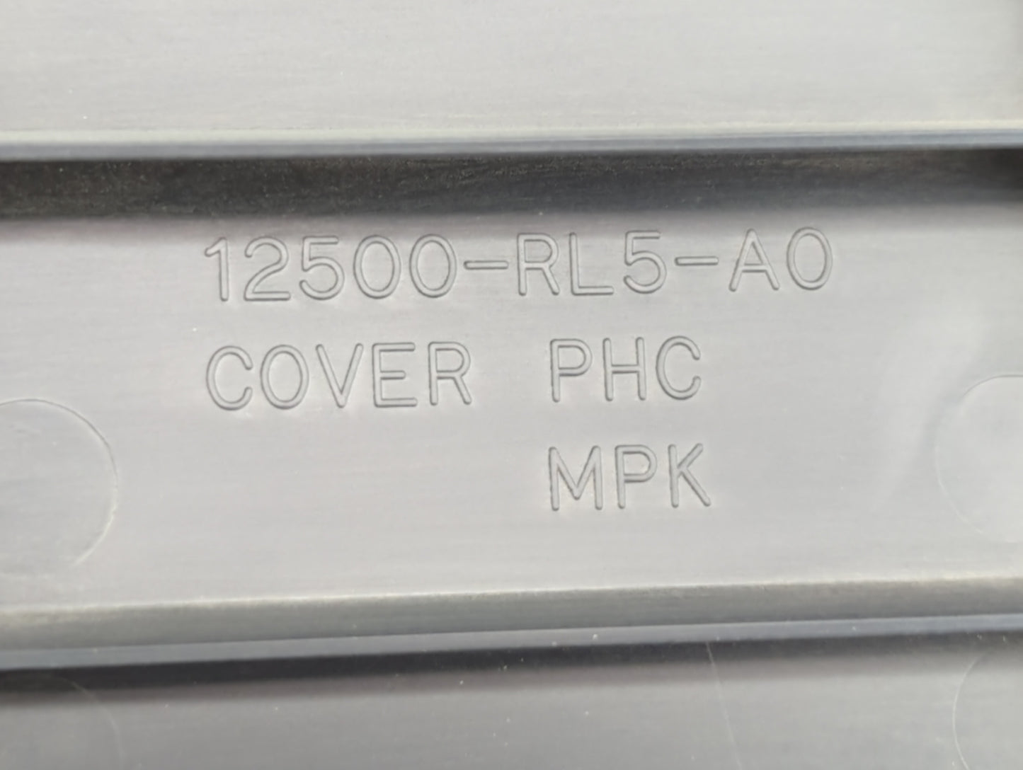 2009 Acura Tsx Engine Cover - Oemusedautoparts1.com