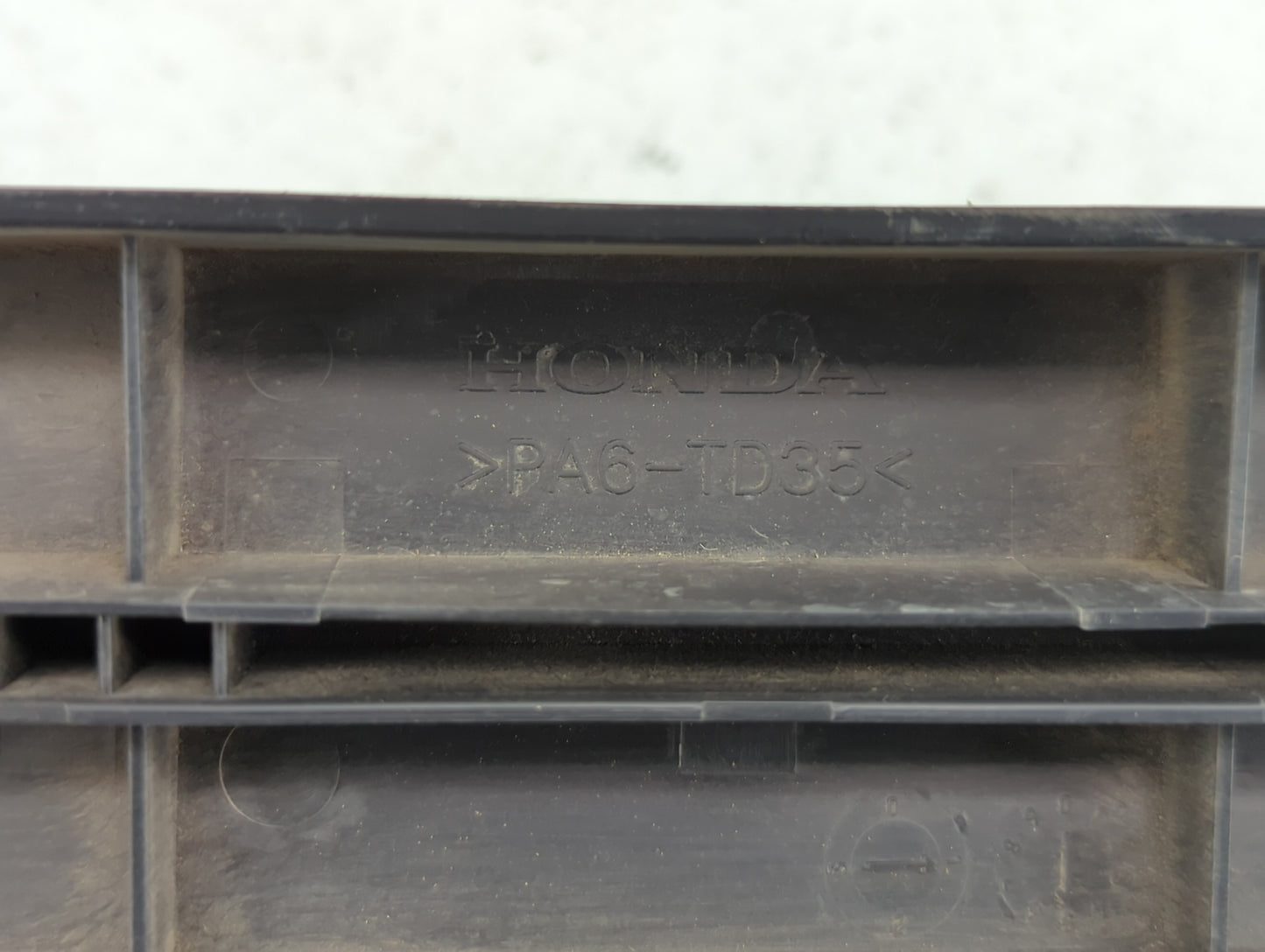 2009 Acura Tsx Engine Cover - Oemusedautoparts1.com