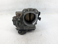 2009 Acura Tsx Throttle Body P/N:GMD7D Fits OEM Used Auto Parts - Oemusedautoparts1.com