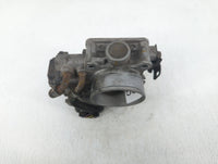 2009 Acura Tsx Throttle Body P/N:GMD7D Fits OEM Used Auto Parts - Oemusedautoparts1.com