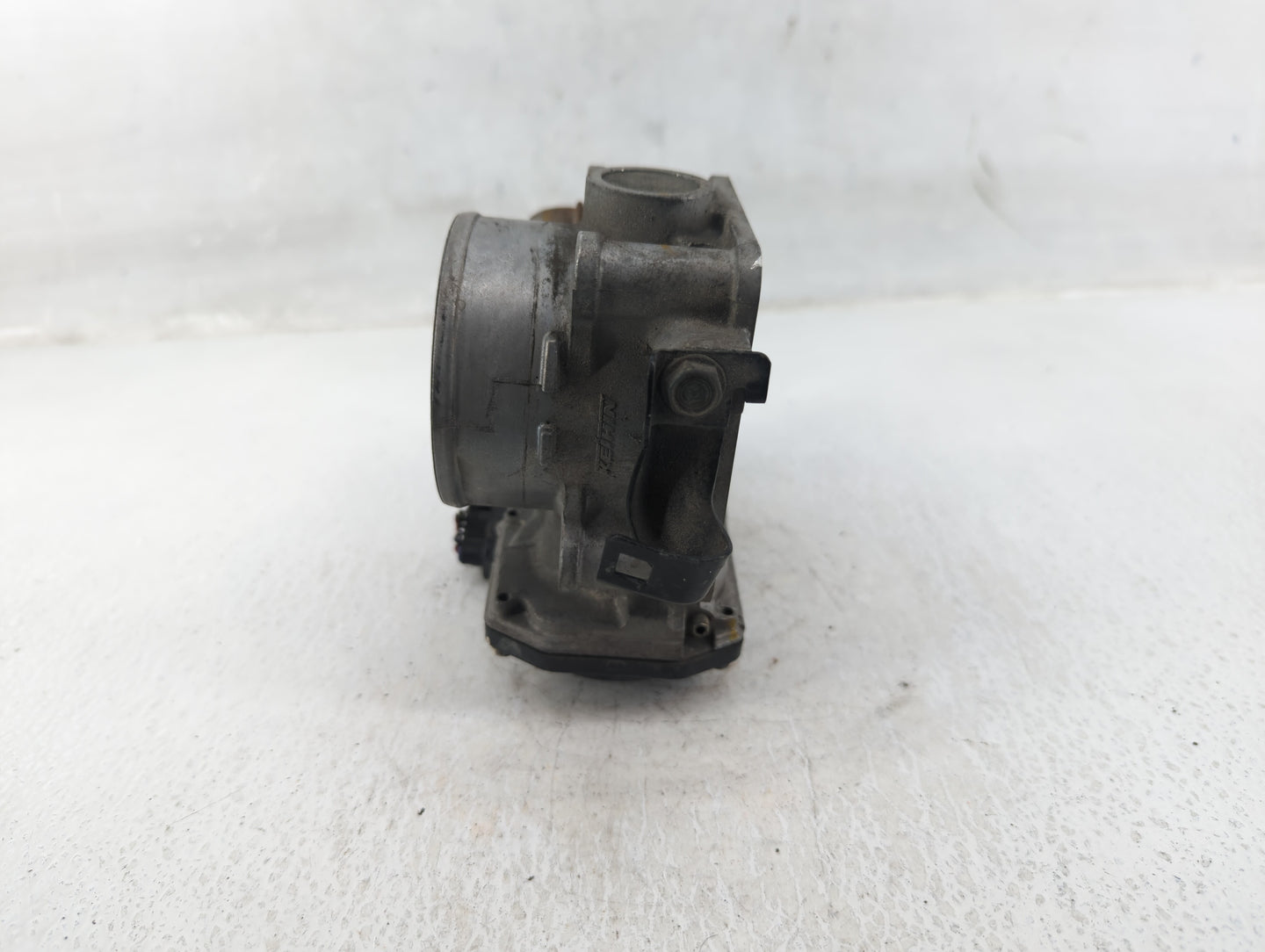 2009 Acura Tsx Throttle Body P/N:GMD7D Fits OEM Used Auto Parts - Oemusedautoparts1.com