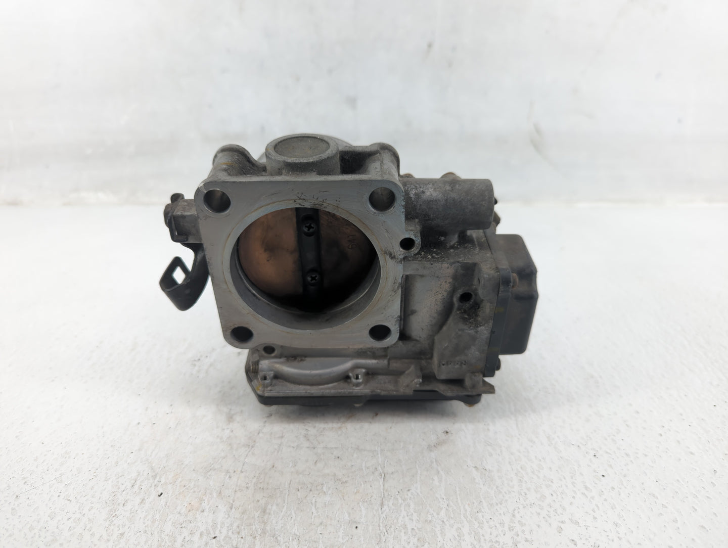 2009 Acura Tsx Throttle Body P/N:GMD7D Fits OEM Used Auto Parts - Oemusedautoparts1.com
