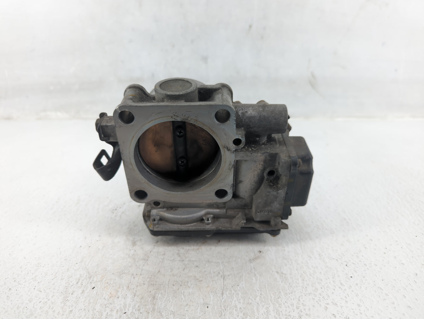 2009 Acura Tsx Throttle Body P/N:GMD7D Fits OEM Used Auto Parts - Oemusedautoparts1.com