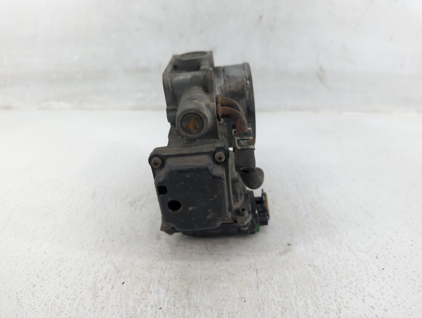 2009 Acura Tsx Throttle Body P/N:GMD7D Fits OEM Used Auto Parts - Oemusedautoparts1.com
