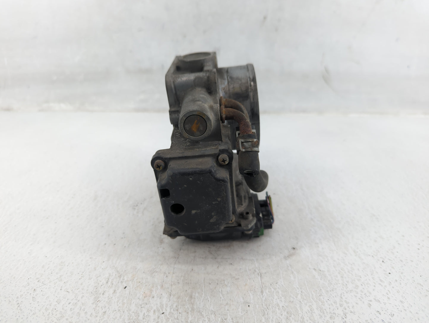 2009 Acura Tsx Throttle Body P/N:GMD7D Fits OEM Used Auto Parts - Oemusedautoparts1.com
