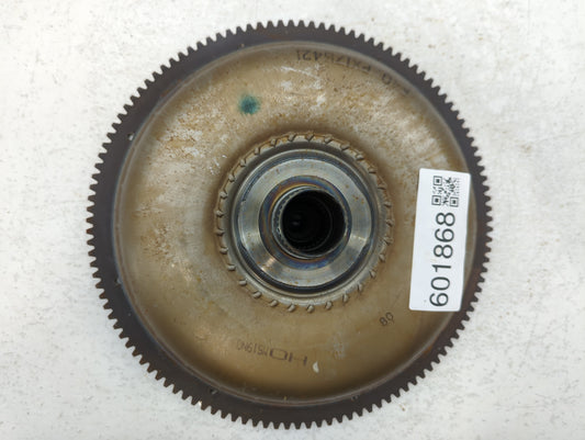 2009 Acura Tsx Torque Converter Automatic Transmission OEM P/N:R40 PX175421 DD1448 Fits OEM Used Auto Parts - Oemusedautopar