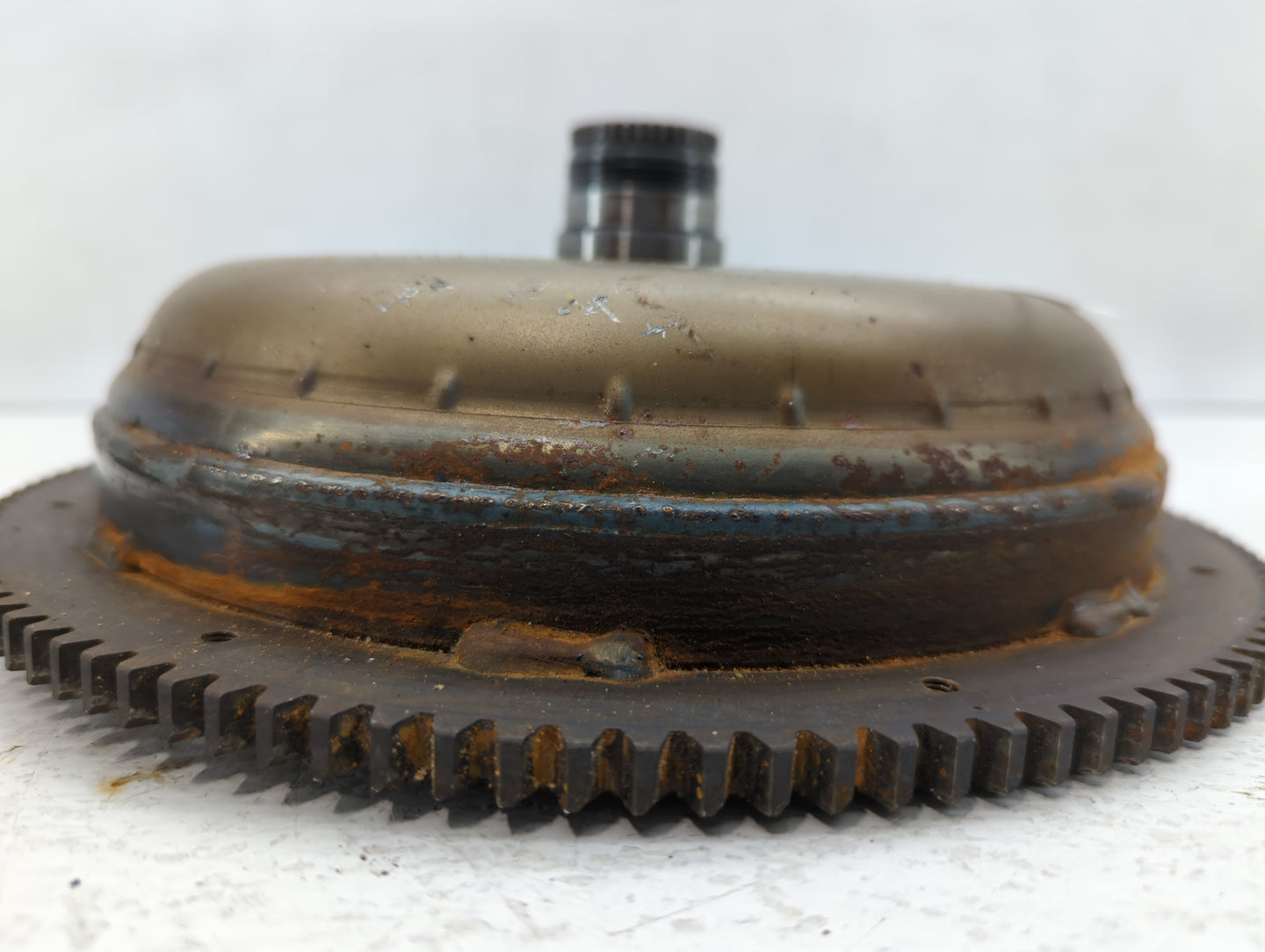 2009 Acura Tsx Torque Converter Automatic Transmission OEM P/N:R40 PX175421 DD1448 Fits OEM Used Auto Parts - Oemusedautopar