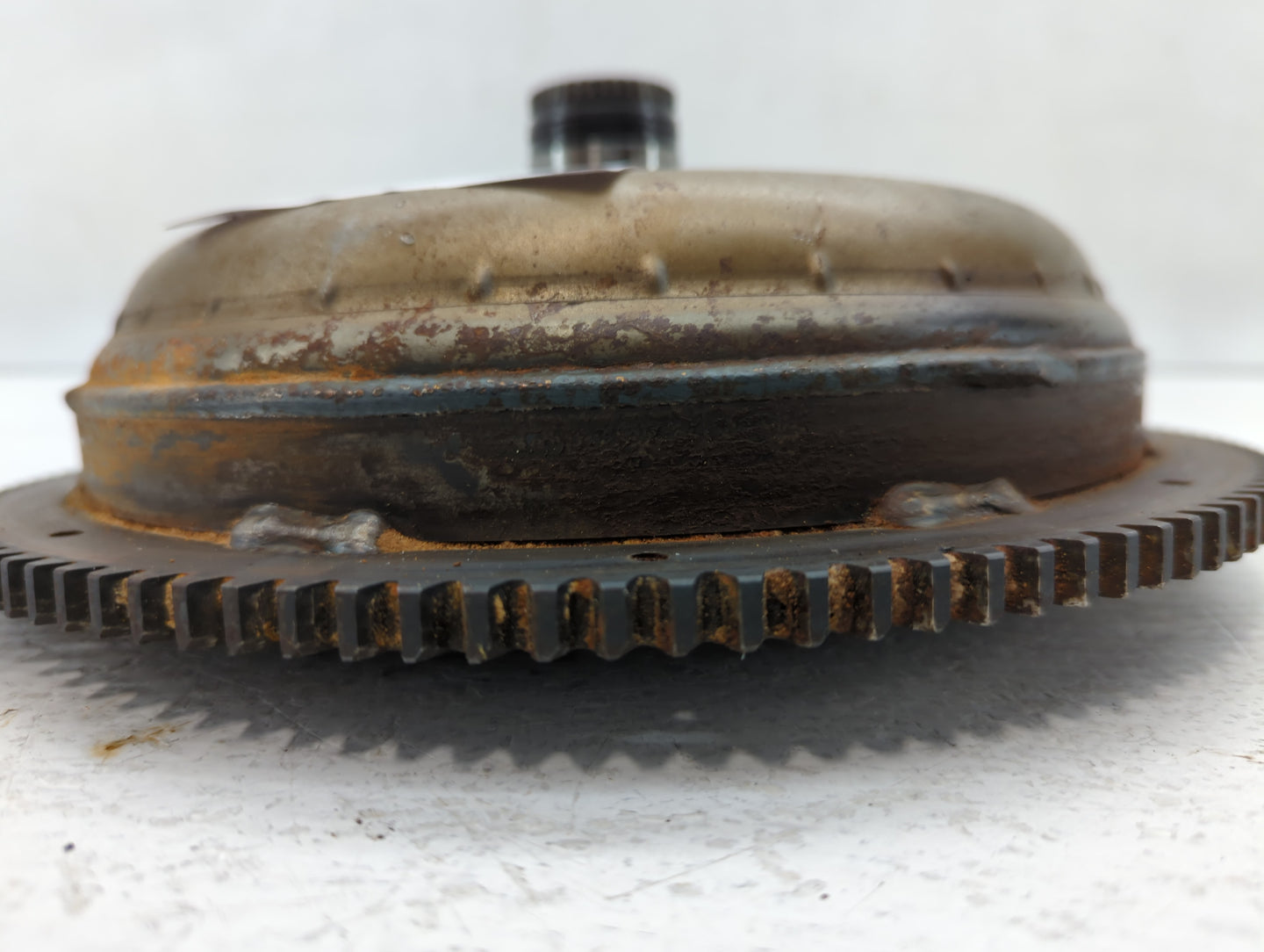 2009 Acura Tsx Torque Converter Automatic Transmission OEM P/N:R40 PX175421 DD1448 Fits OEM Used Auto Parts - Oemusedautopar