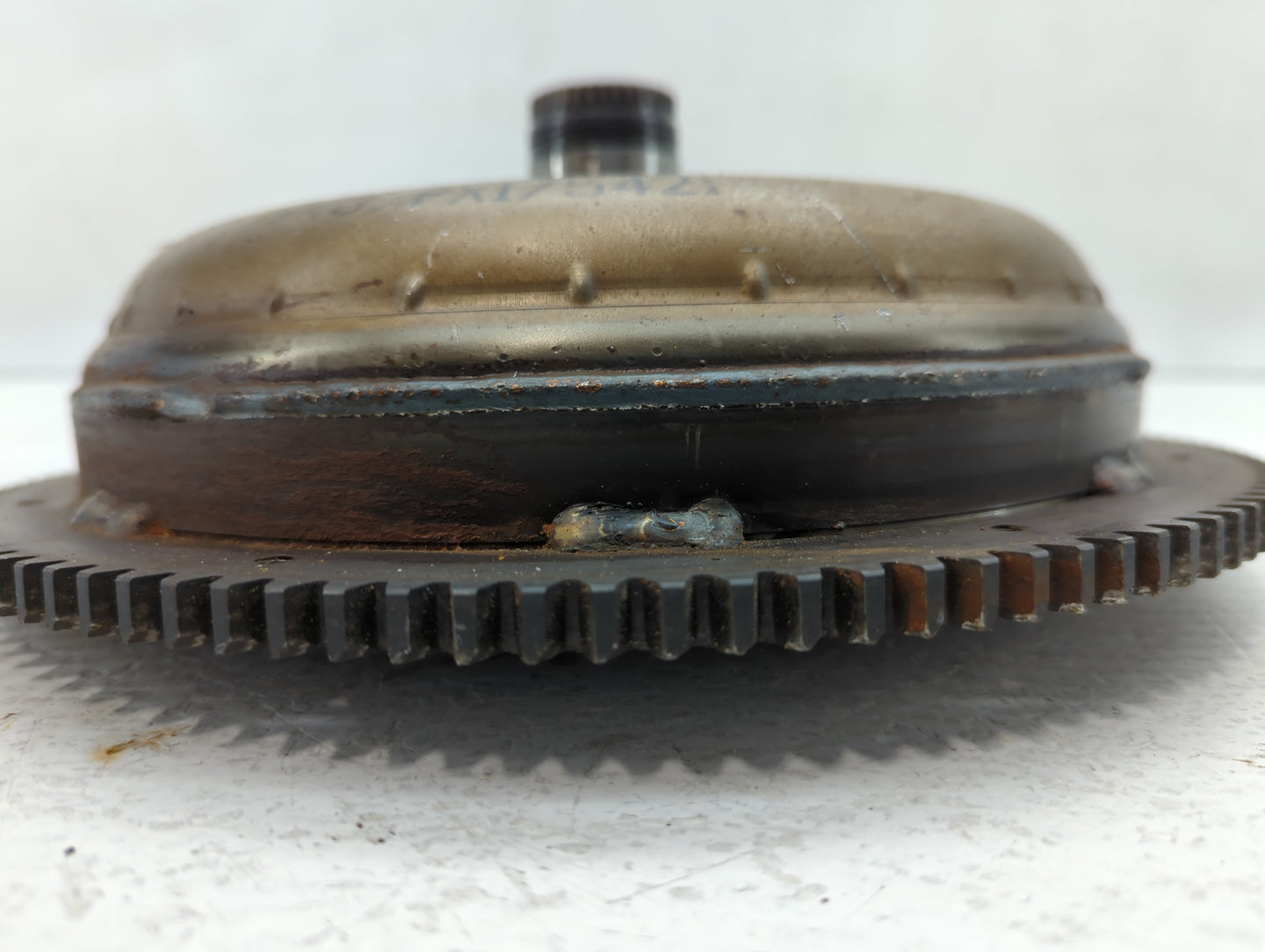 2009 Acura Tsx Torque Converter Automatic Transmission OEM P/N:R40 PX175421 DD1448 Fits OEM Used Auto Parts - Oemusedautopar