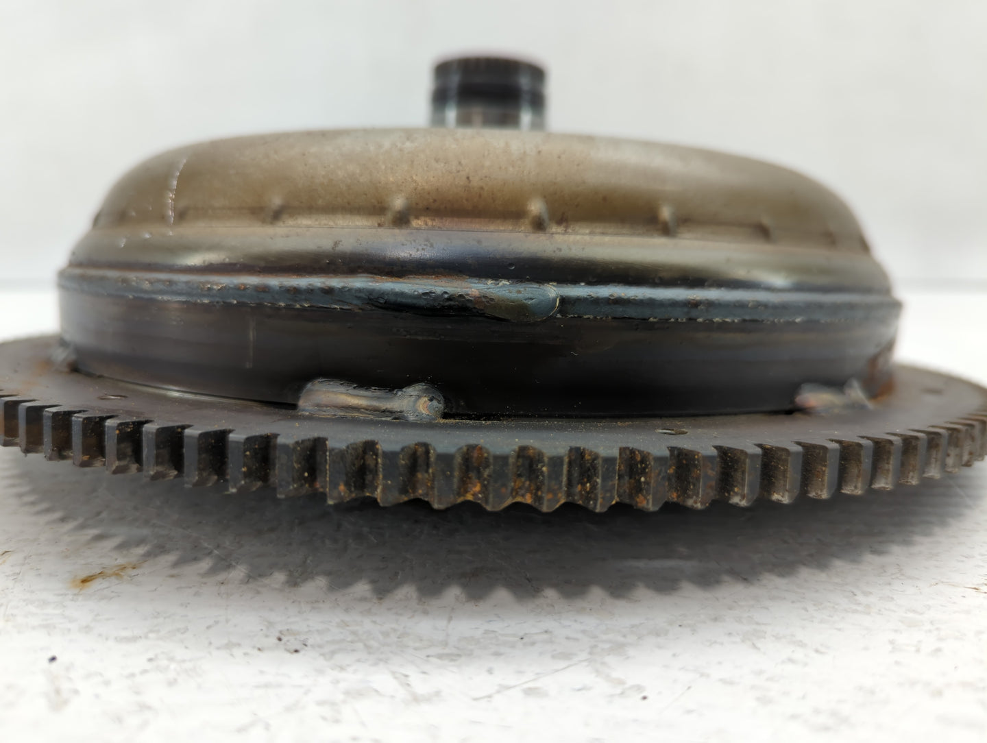 2009 Acura Tsx Torque Converter Automatic Transmission OEM P/N:R40 PX175421 DD1448 Fits OEM Used Auto Parts - Oemusedautopar