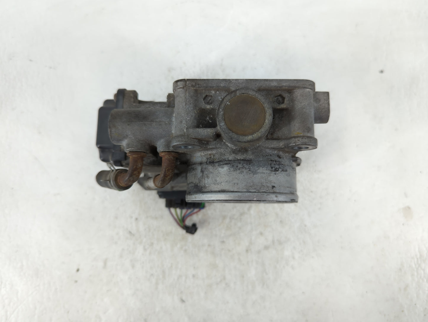 2009 Acura Tsx Throttle Body P/N:02447 1410 8K29H Fits OEM Used Auto Parts - Oemusedautoparts1.com