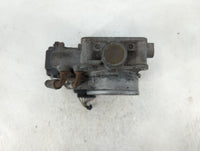 2009 Acura Tsx Throttle Body P/N:02447 1410 8K29H Fits OEM Used Auto Parts - Oemusedautoparts1.com