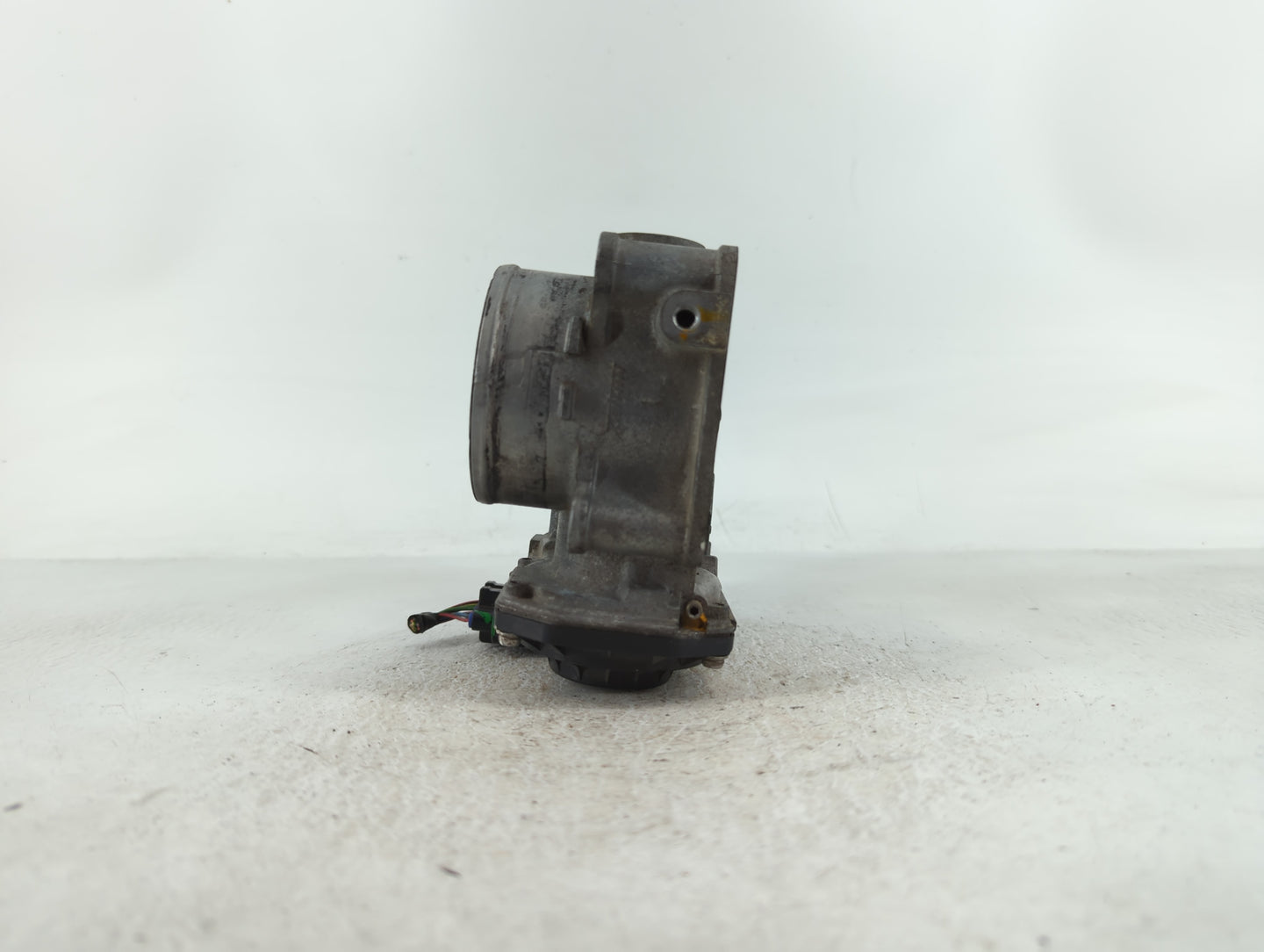 2009 Acura Tsx Throttle Body P/N:02447 1410 8K29H Fits OEM Used Auto Parts - Oemusedautoparts1.com