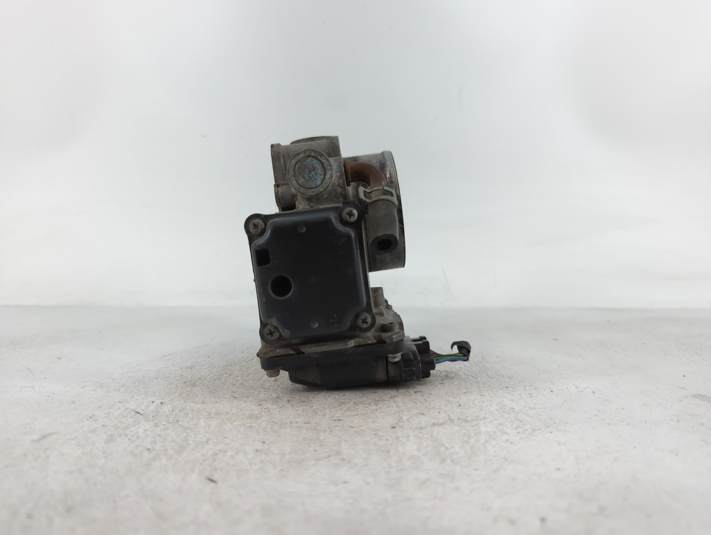 2009 Acura Tsx Throttle Body P/N:02447 1410 8K29H Fits OEM Used Auto Parts - Oemusedautoparts1.com