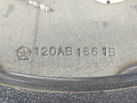 2009 Acura Tsx Transmission Flywheel Flexplate P/N:120AB1861B Fits OEM Used Auto Parts - Oemusedautoparts1.com