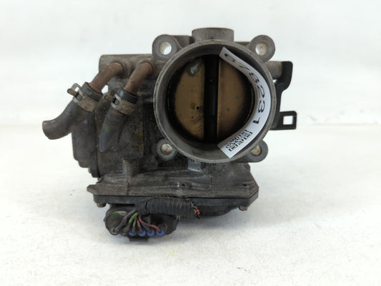 2009 Acura Tsx Throttle Body P/N:00290 14102K26H Fits OEM Used Auto Parts - Oemusedautoparts1.com