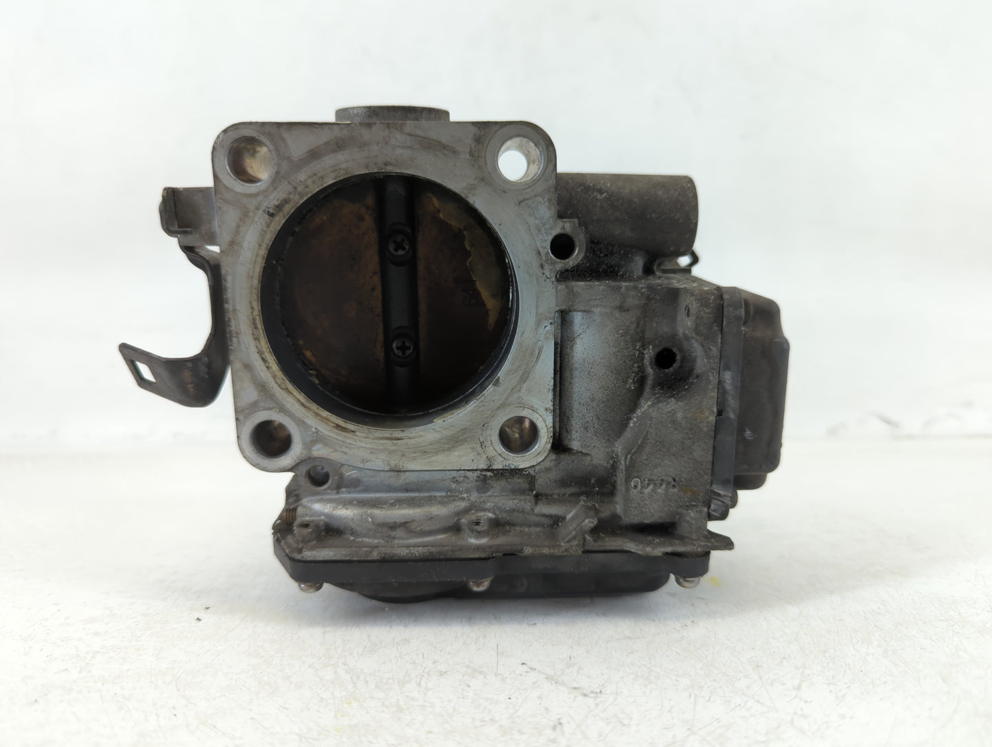 2009 Acura Tsx Throttle Body P/N:00290 14102K26H Fits OEM Used Auto Parts - Oemusedautoparts1.com