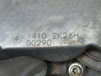 2009 Acura Tsx Throttle Body P/N:00290 14102K26H Fits OEM Used Auto Parts - Oemusedautoparts1.com