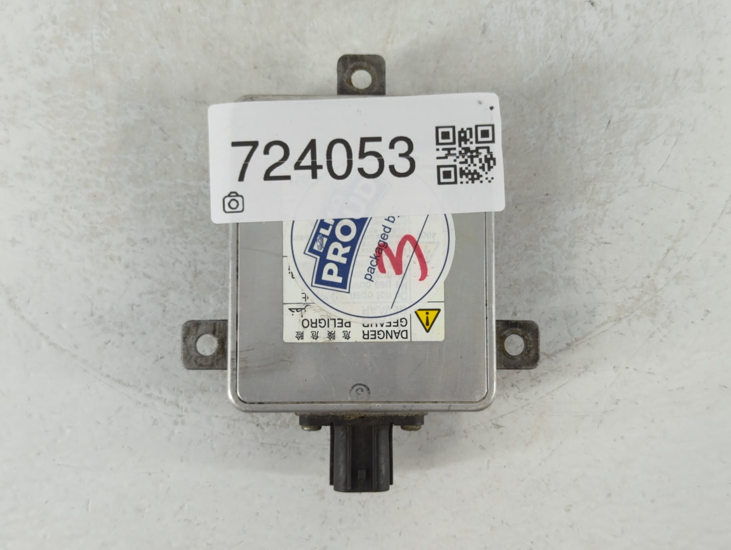 2009-2014 Acura Tsx Headlight Ballast Head Light - Oemusedautoparts1.com