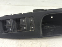 2009 Audi 16 Master Power Window Switch Replacement Driver Side Left P/N:4L1867171 Fits OEM Used Auto Parts - Oemusedautopar
