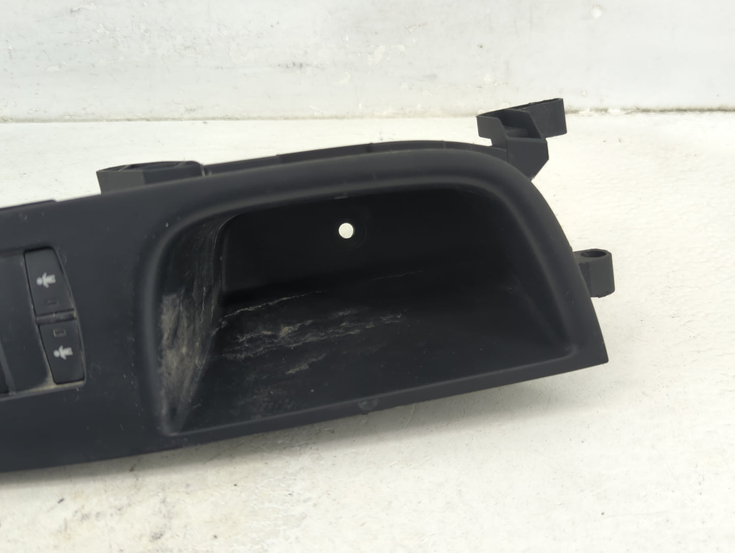2009 Audi 16 Master Power Window Switch Replacement Driver Side Left P/N:4L1867171 Fits OEM Used Auto Parts - Oemusedautopar