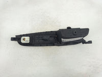 2009 Audi 16 Master Power Window Switch Replacement Driver Side Left P/N:4L1867171 Fits OEM Used Auto Parts - Oemusedautopar