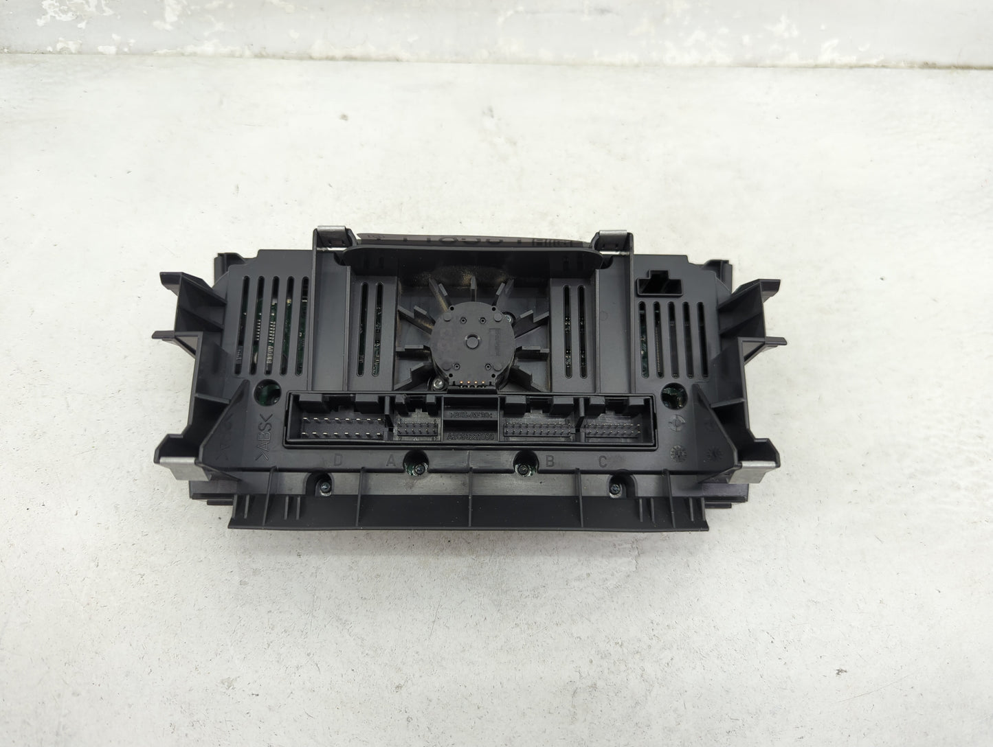 2009 Audi A3 Climate Control Module Temperature AC/Heater Replacement P/N:8P0820043BH A2C53301900 Fits OEM Used Auto Parts -