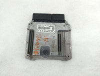 2009 Audi A3 PCM Engine Control Computer ECU ECM PCU OEM P/N:8P0 907 115 AG 0 261 S04 242 Fits OEM Used Auto Parts - Oemused