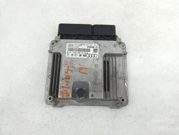 2009 Audi A3 PCM Engine Control Computer ECU ECM PCU OEM P/N:8P0 907 115 AG 0 261 S04 242 Fits OEM Used Auto Parts - Oemused