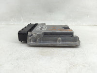 2009 Audi A3 PCM Engine Control Computer ECU ECM PCU OEM P/N:8P0 907 115 AG 0 261 S04 242 Fits OEM Used Auto Parts - Oemused