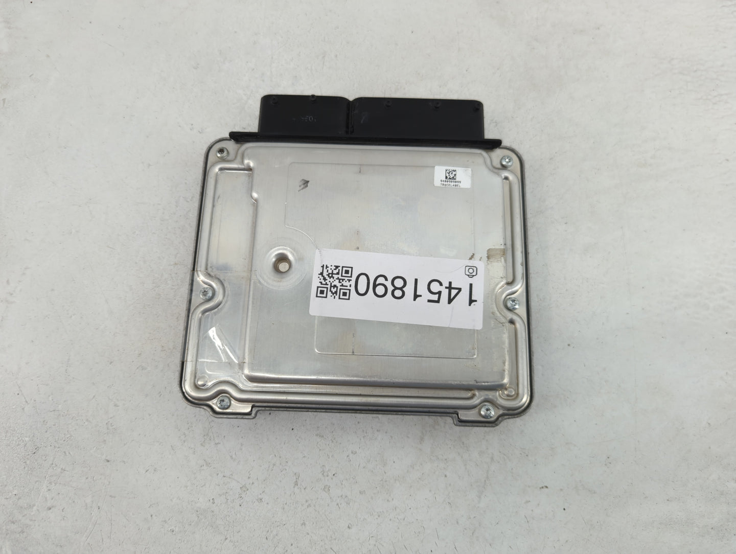 2009 Audi A3 PCM Engine Control Computer ECU ECM PCU OEM P/N:8P0 907 115 AG 0 261 S04 242 Fits OEM Used Auto Parts - Oemused