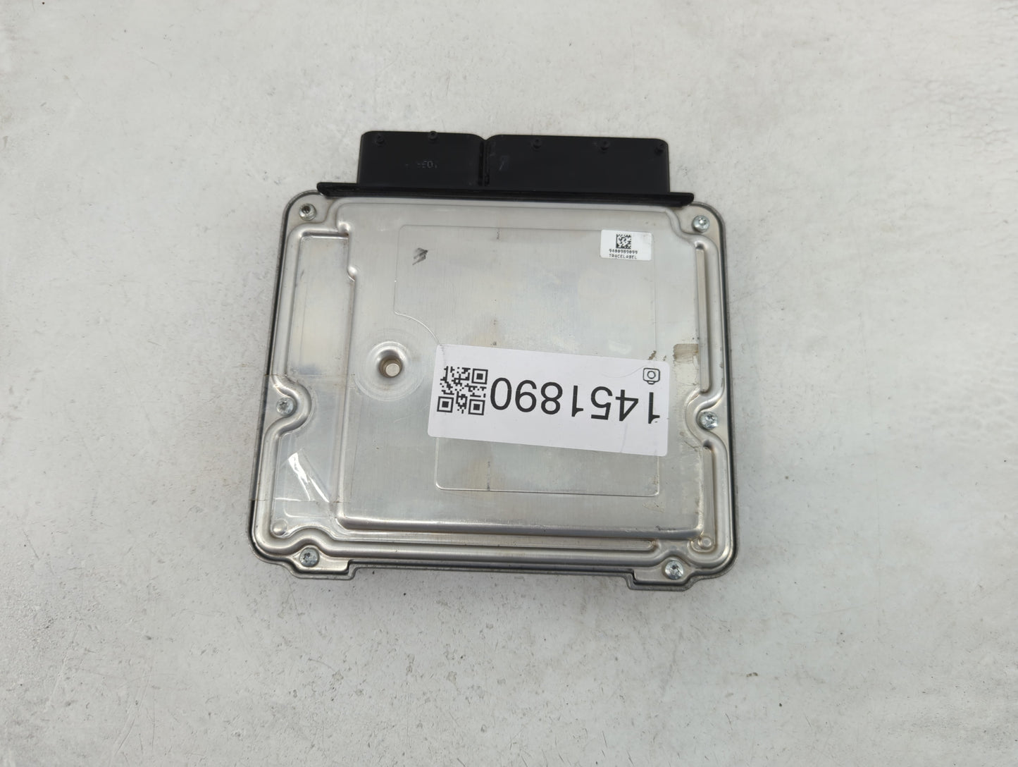 2009 Audi A3 PCM Engine Control Computer ECU ECM PCU OEM P/N:8P0 907 115 AG 0 261 S04 242 Fits OEM Used Auto Parts - Oemused