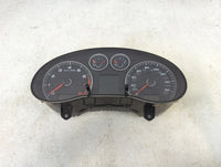 2009-2010 Audi A3 Instrument Cluster Speedometer Gauges P/N:8P0920982G Miles: Fits Fits 2009 2010 OEM Used Auto Parts - Oemu