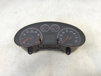 compare product 2009-2010 Audi A3 Instrument Cluster Speedometer Gauges P/N:8P0920982G Miles: Fits Fits 2009 2010 OEM Used Auto Parts