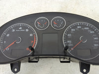 2009-2010 Audi A3 Instrument Cluster Speedometer Gauges P/N:8P0920982G Miles: Fits Fits 2009 2010 OEM Used Auto Parts - Oemu