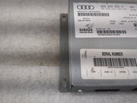 Audi A3 Tuner Satellite Receiver 8e0 035 593 M|28107969 - Oemusedautoparts1.com