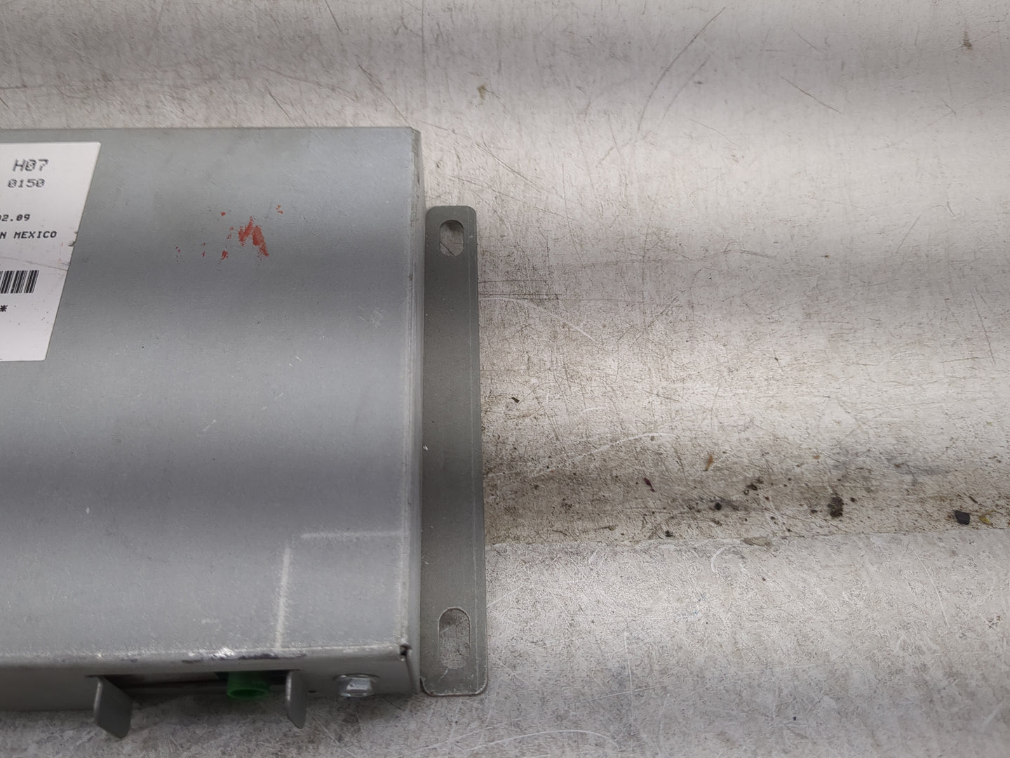 Audi A3 Tuner Satellite Receiver 8e0 035 593 M|28107969 - Oemusedautoparts1.com