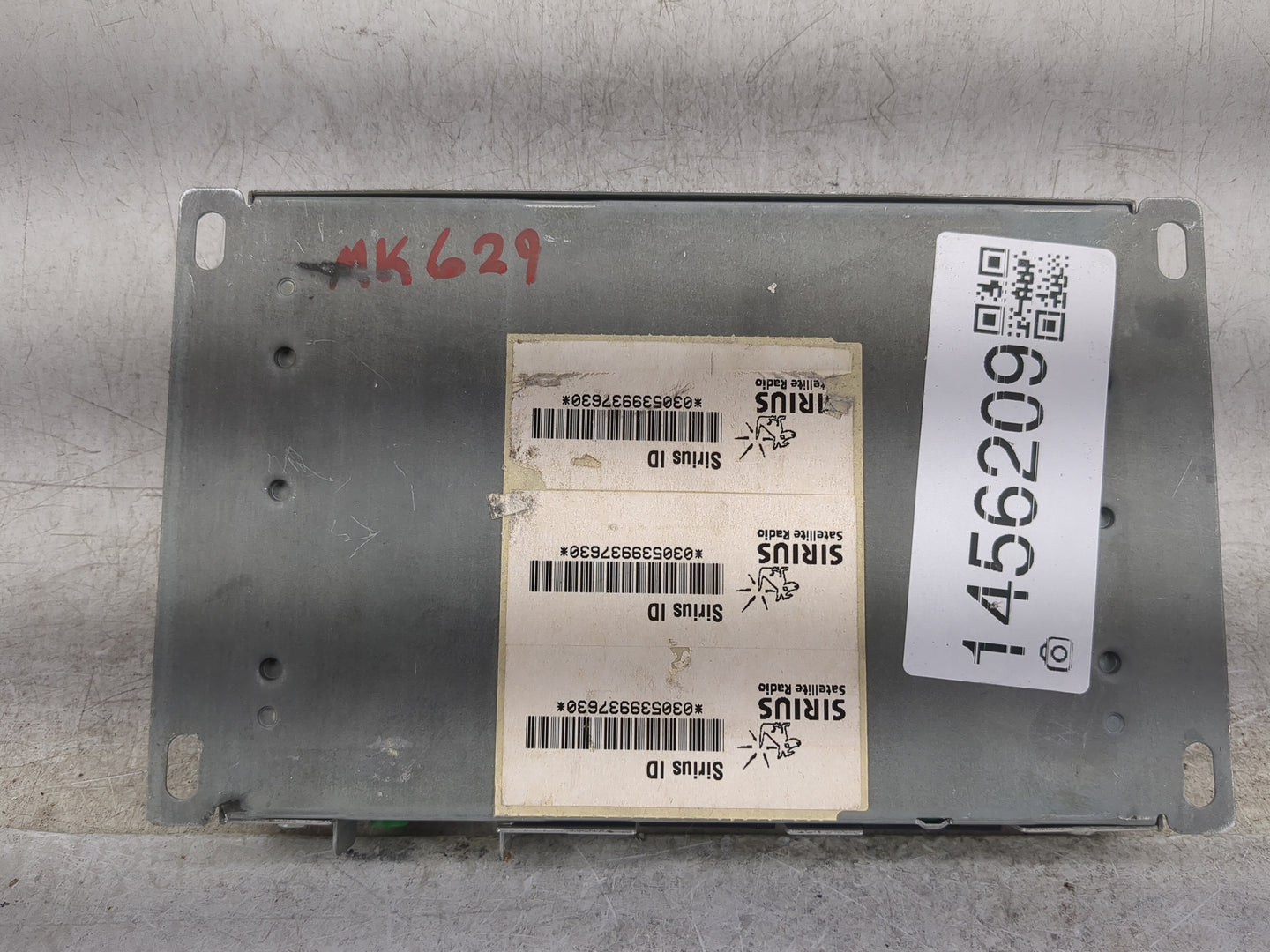 Audi A3 Tuner Satellite Receiver 8e0 035 593 M|28107969 - Oemusedautoparts1.com
