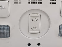 2009 Audi A3 Overhead Roof Console - Oemusedautoparts1.com