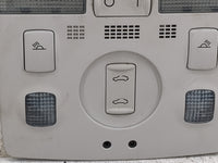 2009 Audi A3 Overhead Roof Console - Oemusedautoparts1.com