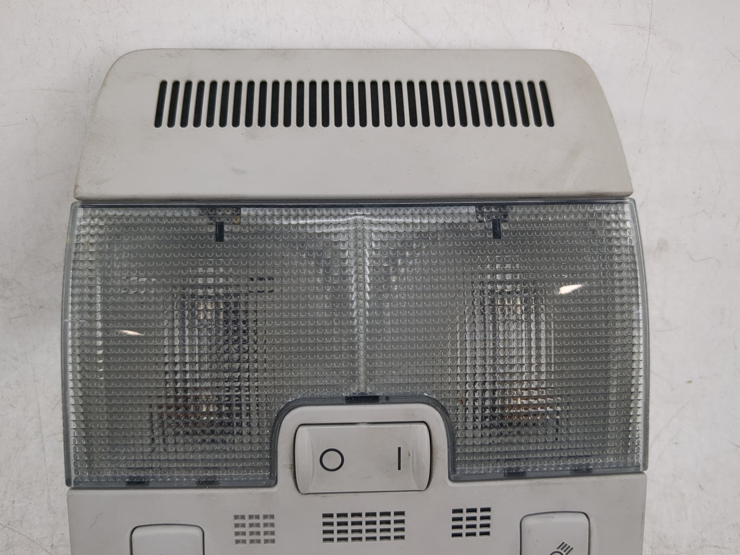 2009 Audi A3 Overhead Roof Console - Oemusedautoparts1.com