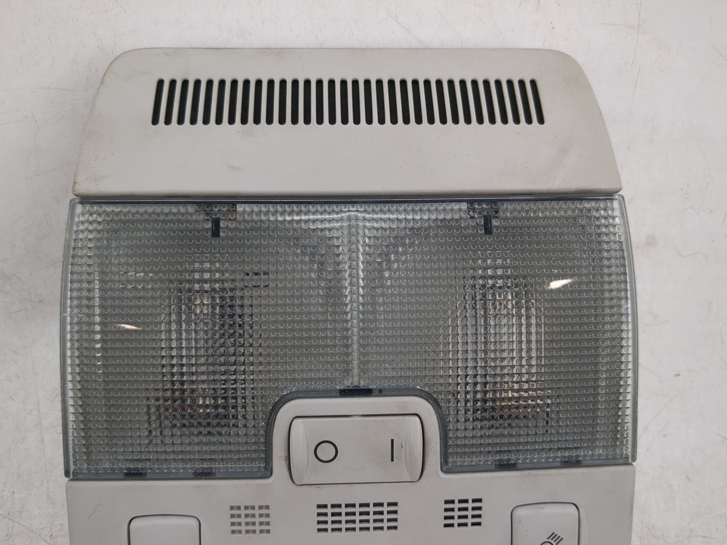 2009 Audi A3 Overhead Roof Console - Oemusedautoparts1.com