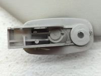2009 Audi A3 Sun Visor Shade Replacement Passenger Right Mirror Fits OEM Used Auto Parts - Oemusedautoparts1.com