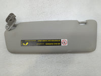 2009 Audi A3 Sun Visor Shade Replacement Passenger Right Mirror Fits OEM Used Auto Parts - Oemusedautoparts1.com
