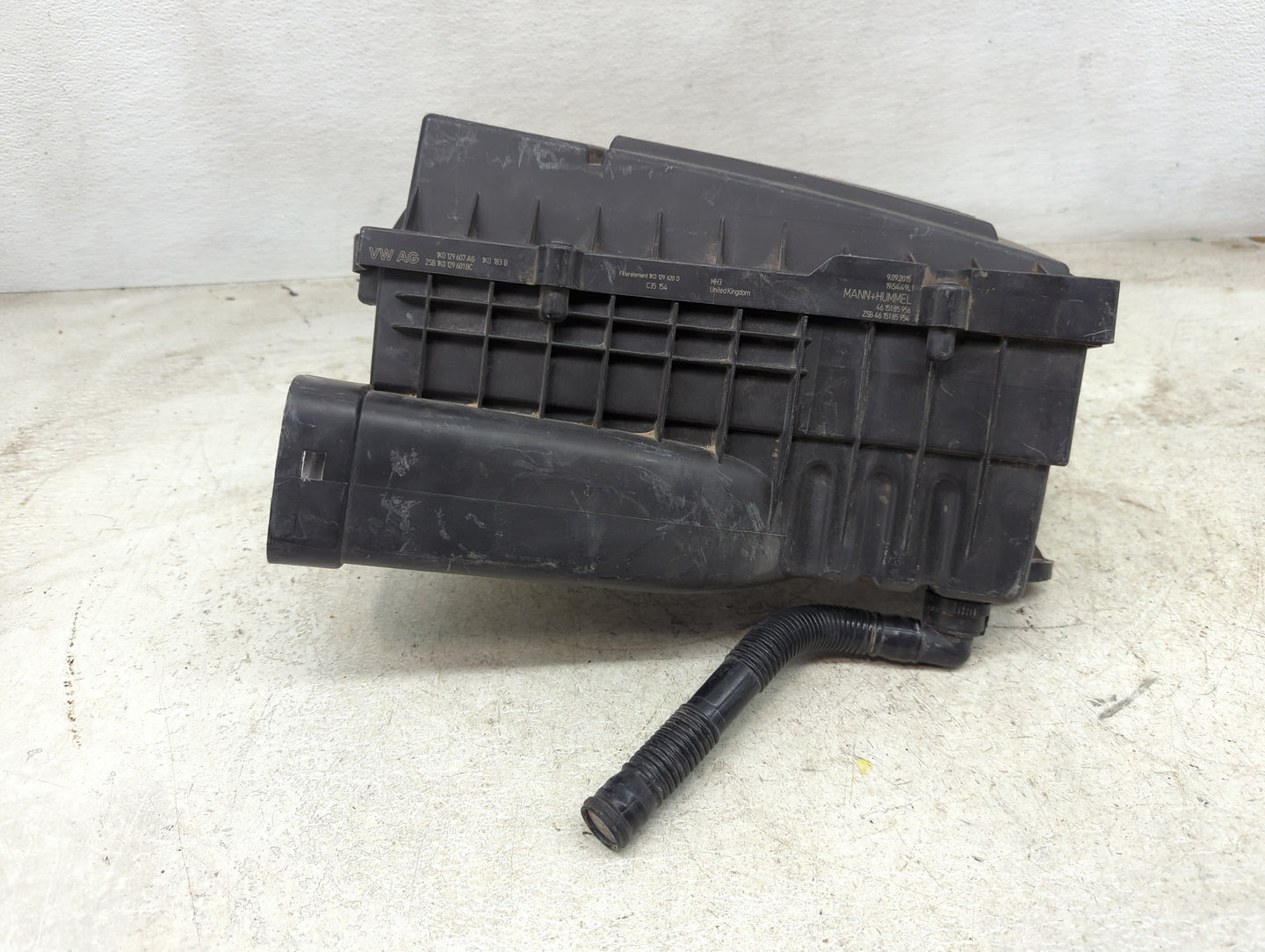 2008-2013 Audi A3 Air Cleaner Intake-duct Hose Tube - Oemusedautoparts1.com