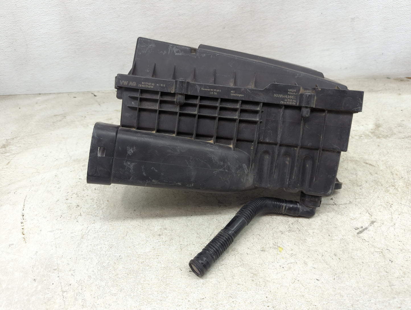 2008-2013 Audi A3 Air Cleaner Intake-duct Hose Tube - Oemusedautoparts1.com
