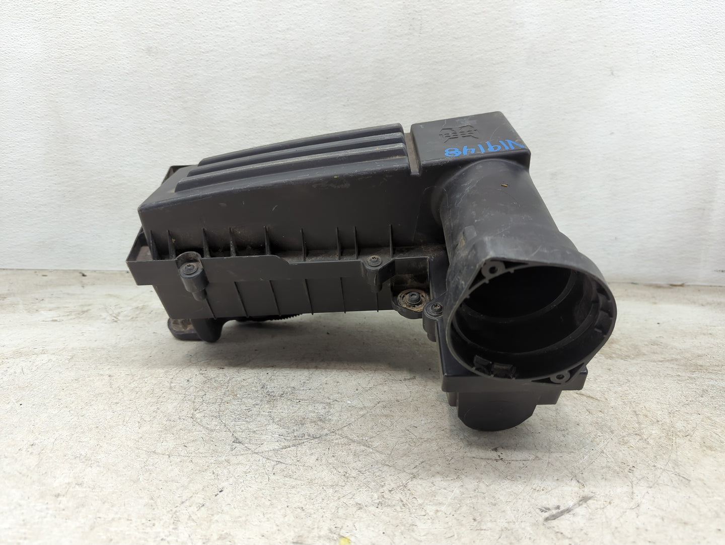 2008-2013 Audi A3 Air Cleaner Intake-duct Hose Tube - Oemusedautoparts1.com