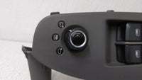 2009 Audi A4 Master Power Window Switch Replacement Driver Side Left Fits OEM Used Auto Parts - Oemusedautoparts1.com
